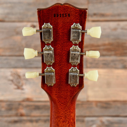 Gibson Custom 60th Anniversary 1959 LP Standard Reissue Lightly Aged Red Sky 2019 Electric Guitars / Solid Body