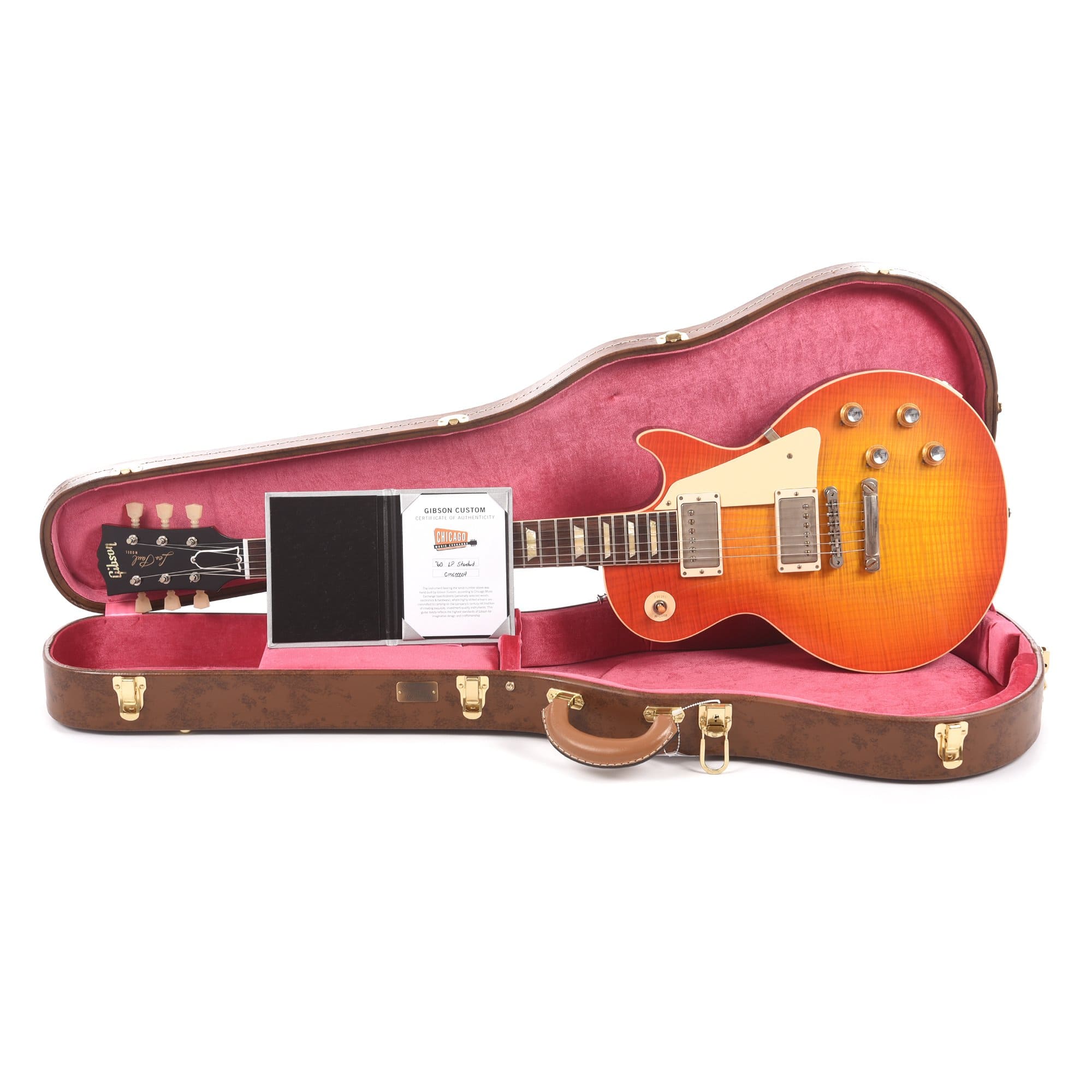 Gibson Custom 60th Anniversary 1960 Les Paul Standard 