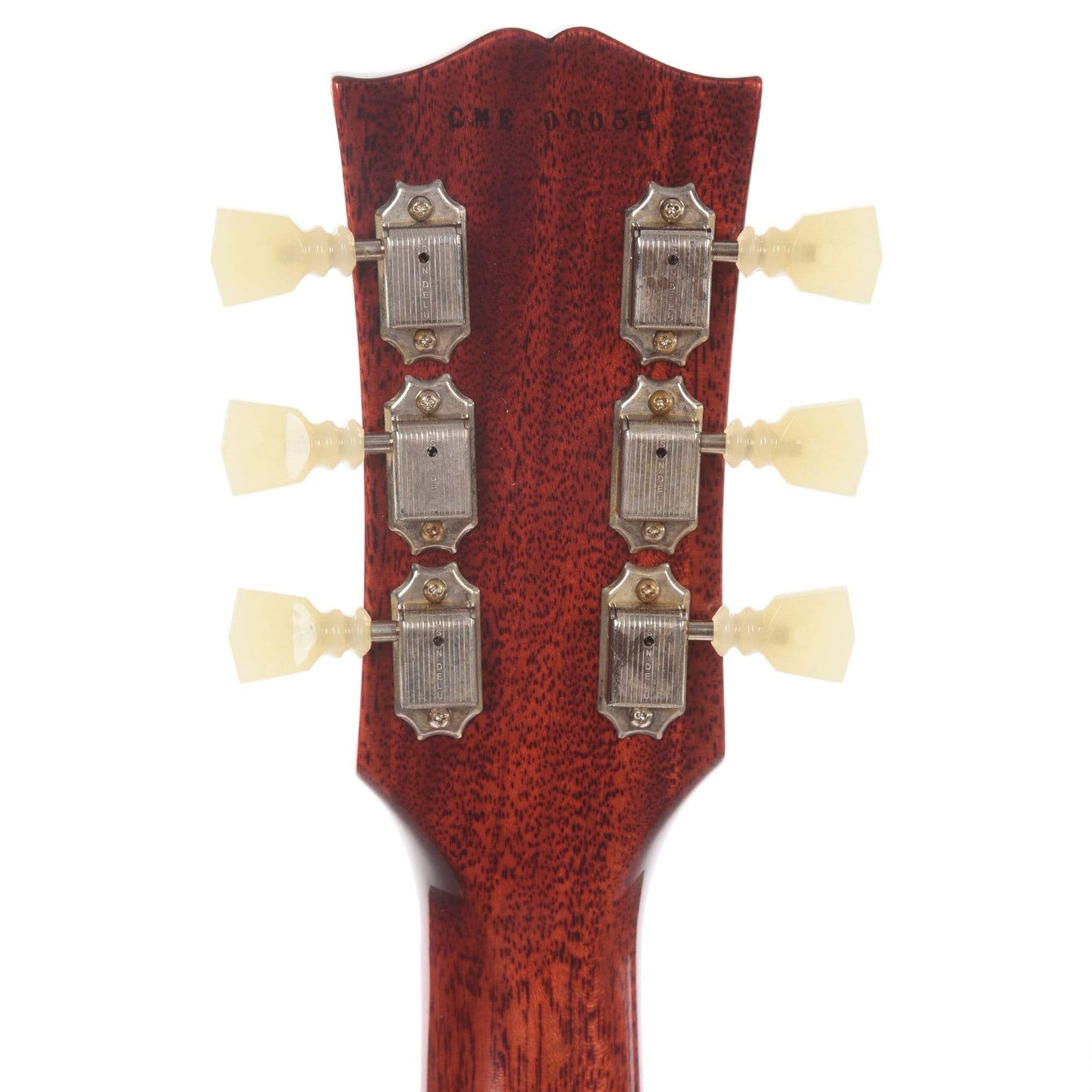 Gibson Custom 60th Anniversary 1960 Les Paul Standard "CME Spec" Orange Lemon Fade VOS w/60 V2 Neck Electric Guitars / Solid Body