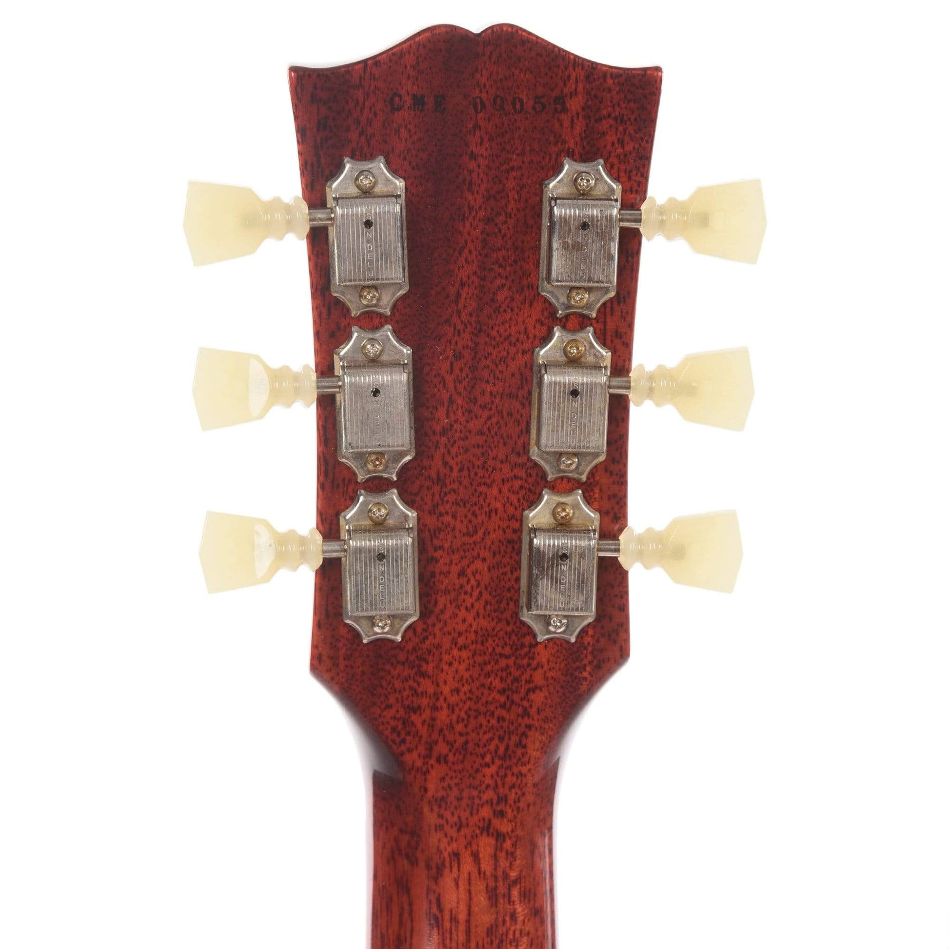 Gibson Custom 60th Anniversary 1960 Les Paul Standard "CME Spec" Orange Lemon Fade VOS w/60 V2 Neck Electric Guitars / Solid Body