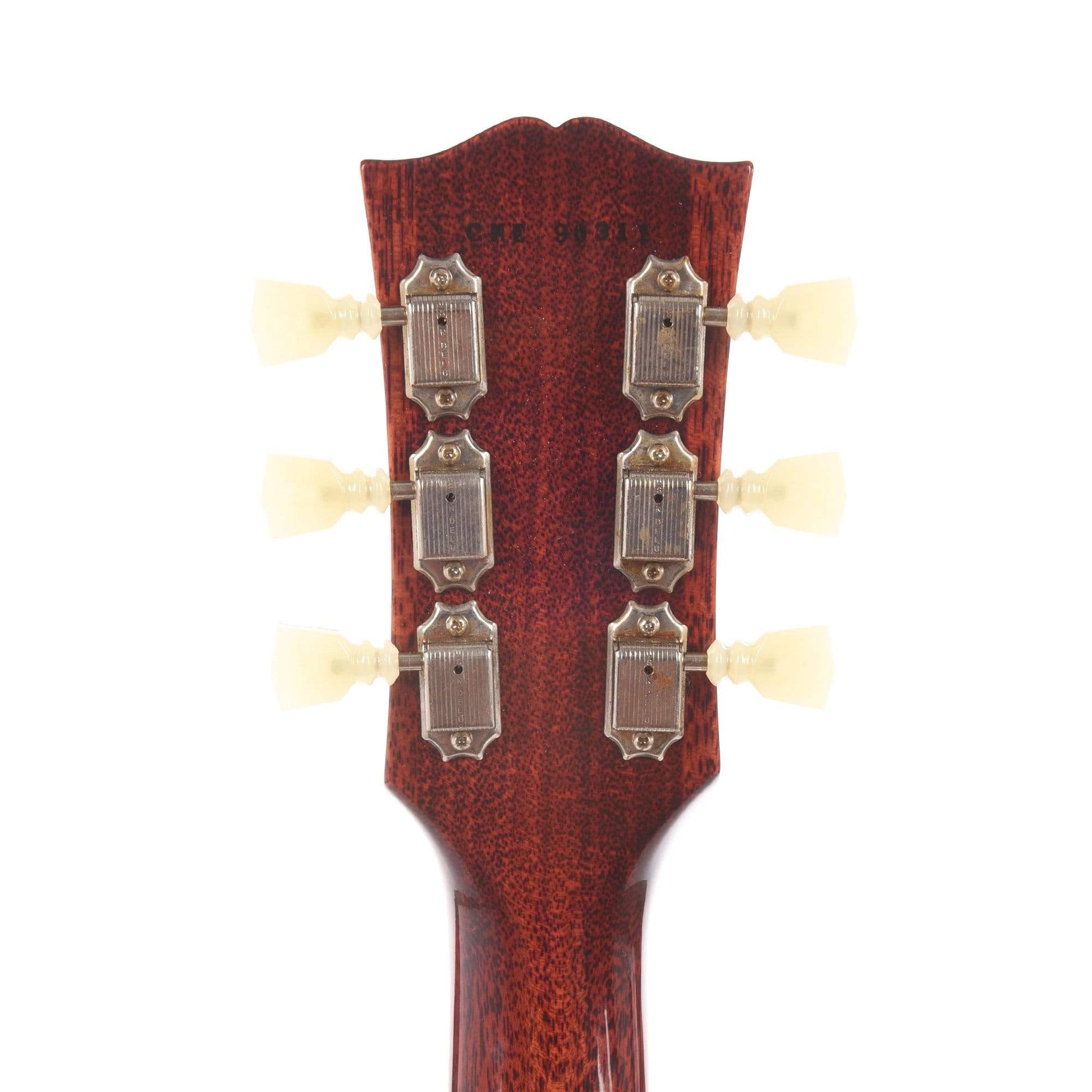 Gibson Custom 60th Anniversary 1960 Les Paul Standard "CME Spec" Orange Lemon Fade VOS w/60 V2 Neck Electric Guitars / Solid Body