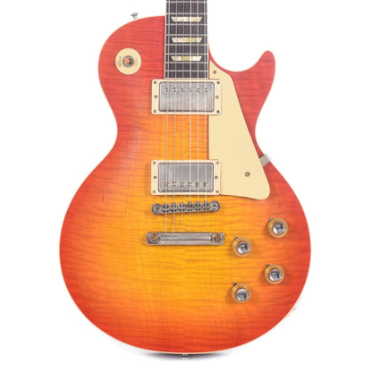 Gibson Custom 60th Anniversary 1960 Les Paul Standard "CME Spec" Orange Lemon Fade VOS w/60 V3 Neck Electric Guitars / Solid Body