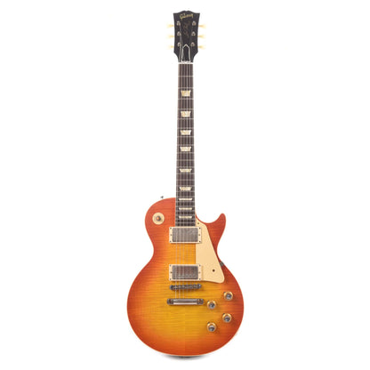 Gibson Custom 60th Anniversary 1960 Les Paul Standard "CME Spec" Orange Lemon Fade VOS w/60 V3 Neck Electric Guitars / Solid Body