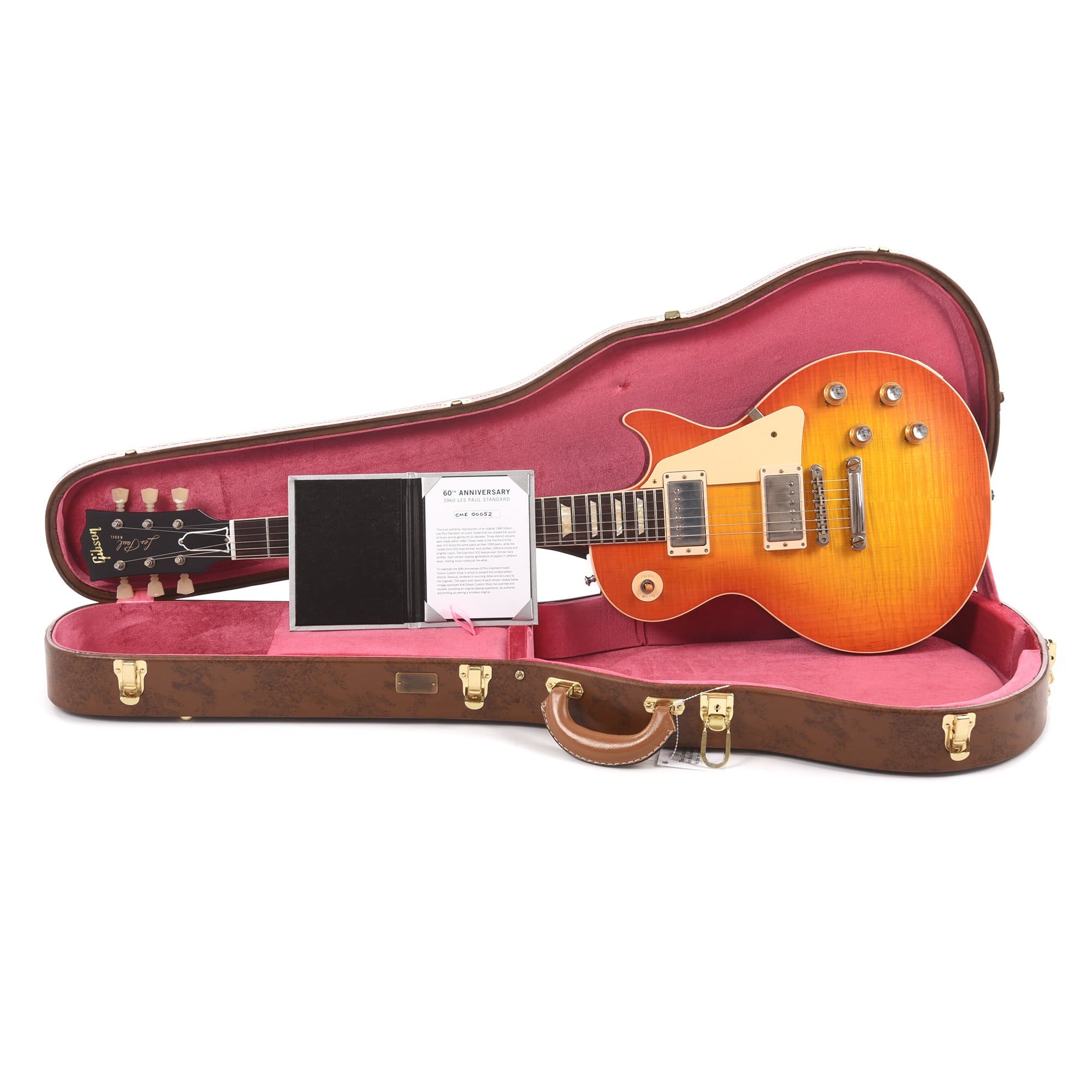Gibson Custom 60th Anniversary 1960 Les Paul Standard 