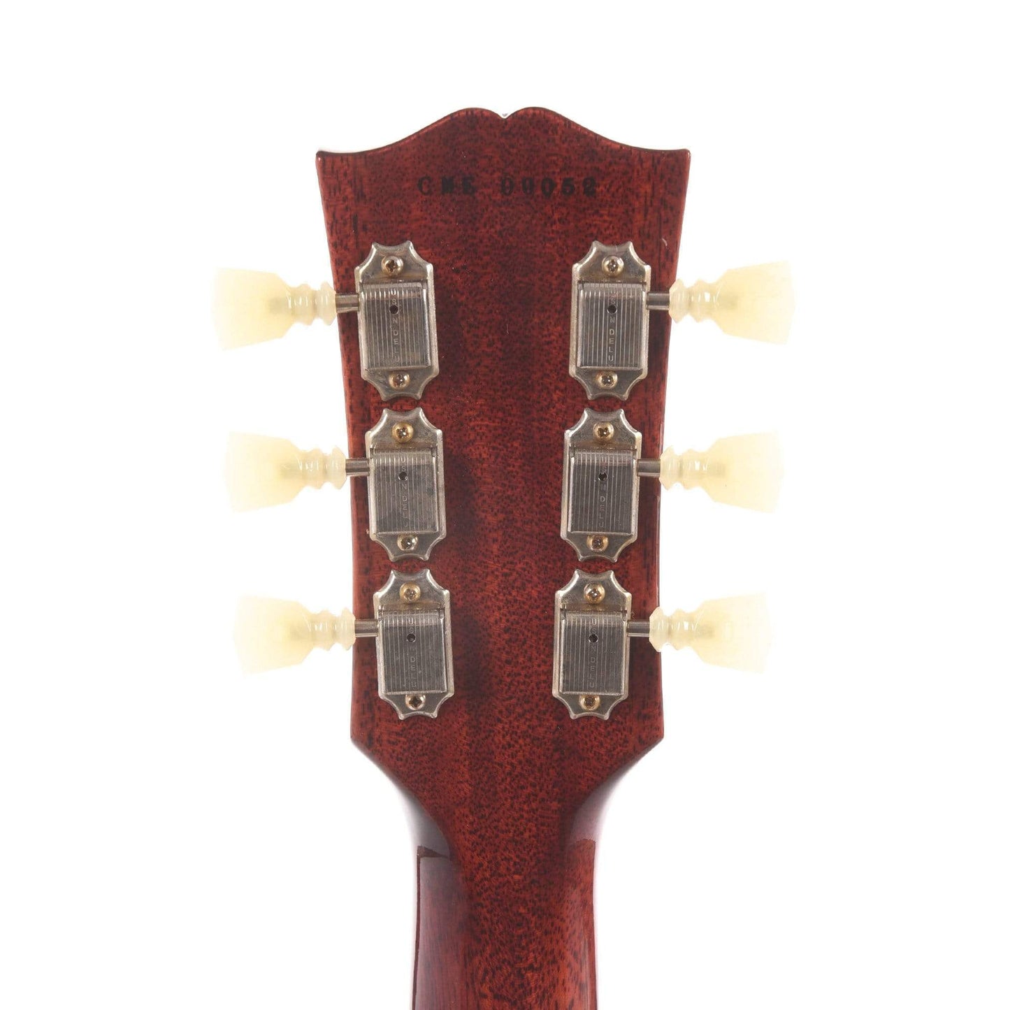 Gibson Custom 60th Anniversary 1960 Les Paul Standard "CME Spec" Orange Lemon Fade VOS w/60 V3 Neck Electric Guitars / Solid Body