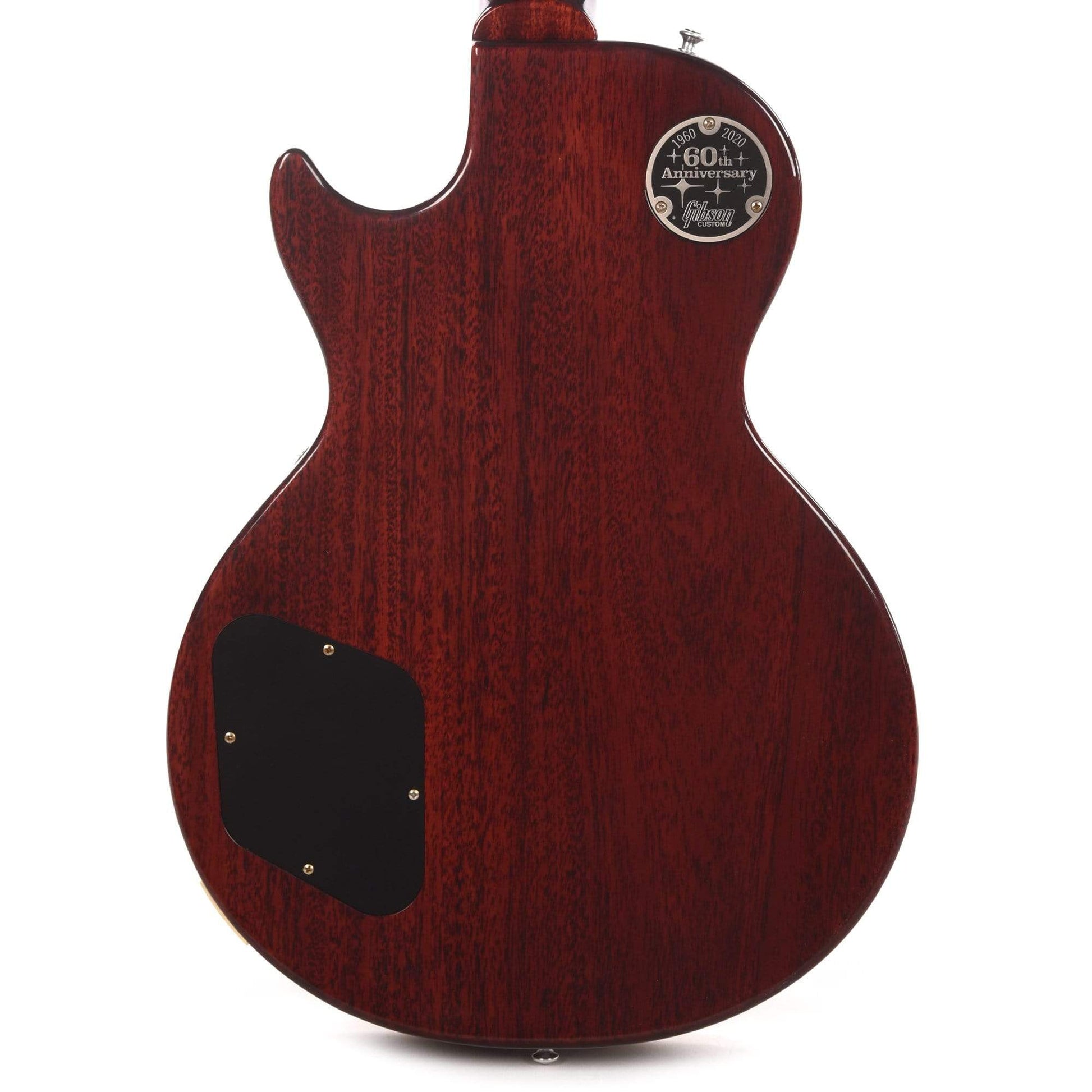 Gibson Custom 60th Anniversary 1960 Les Paul Standard "CME Spec" Orange Lemon Fade VOS w/60 V3 Neck Electric Guitars / Solid Body