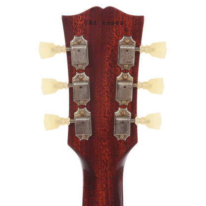 Gibson Custom 60th Anniversary 1960 Les Paul Standard "CME Spec" Orange Lemon Fade VOS w/60 V3 Neck Electric Guitars / Solid Body