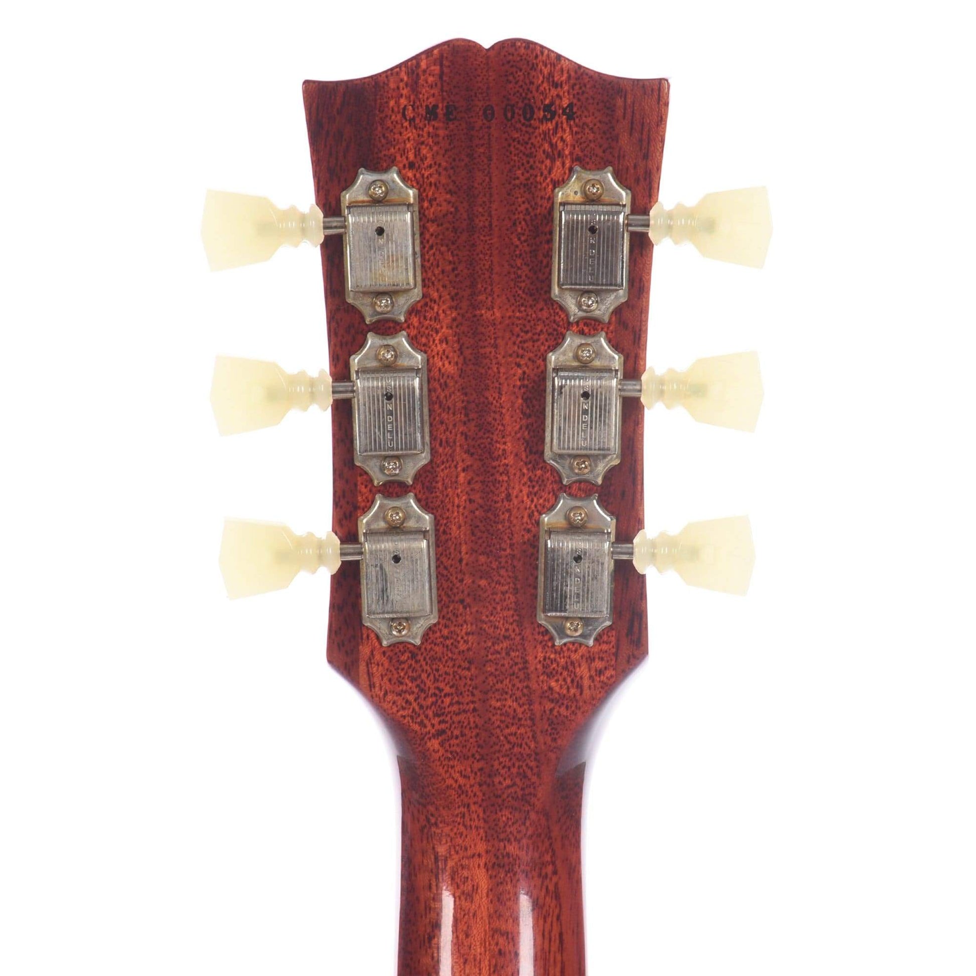 Gibson Custom 60th Anniversary 1960 Les Paul Standard "CME Spec" Orange Lemon Fade VOS w/60 V3 Neck Electric Guitars / Solid Body