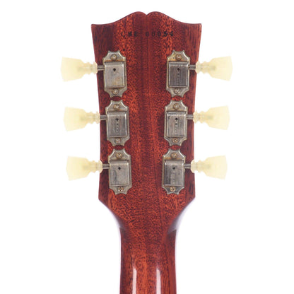 Gibson Custom 60th Anniversary 1960 Les Paul Standard "CME Spec" Orange Lemon Fade VOS w/60 V3 Neck Electric Guitars / Solid Body