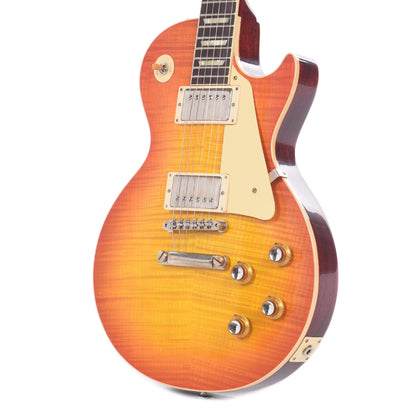 Gibson Custom 60th Anniversary 1960 Les Paul Standard "CME Spec" Orange Lemon Fade VOS w/60 V3 Neck Electric Guitars / Solid Body