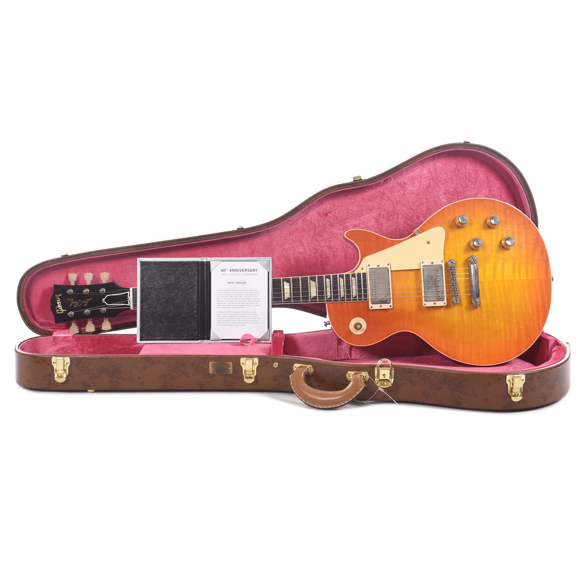 Gibson Custom 60th Anniversary 1960 Les Paul Standard 