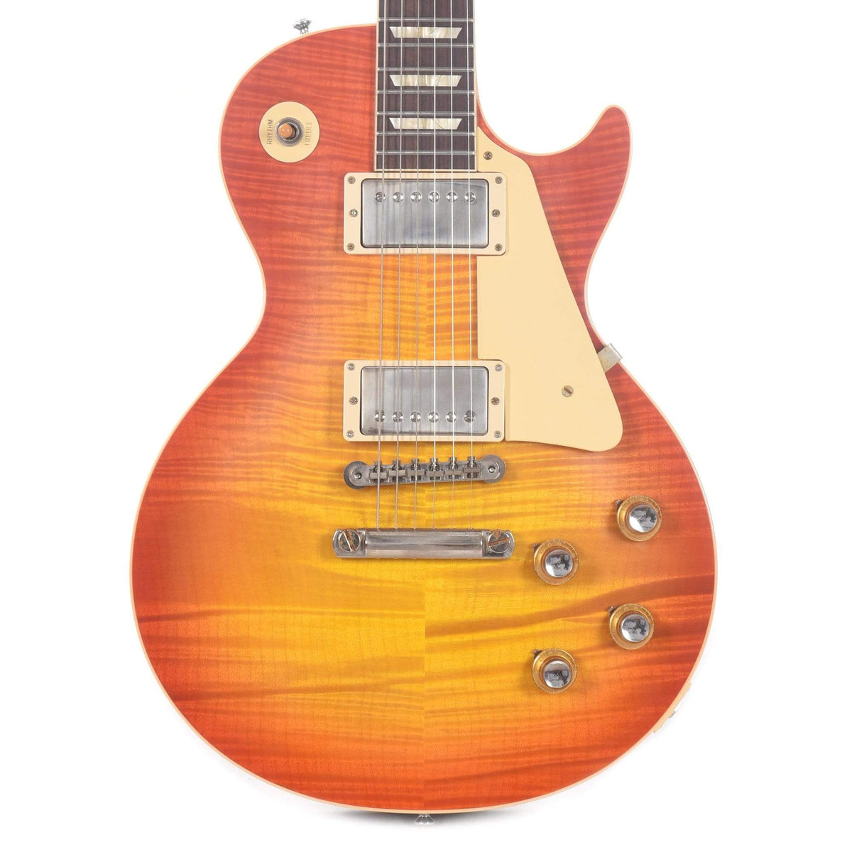 Gibson Custom 60th Anniversary 1960 Les Paul Standard "CME Spec" Orang ...