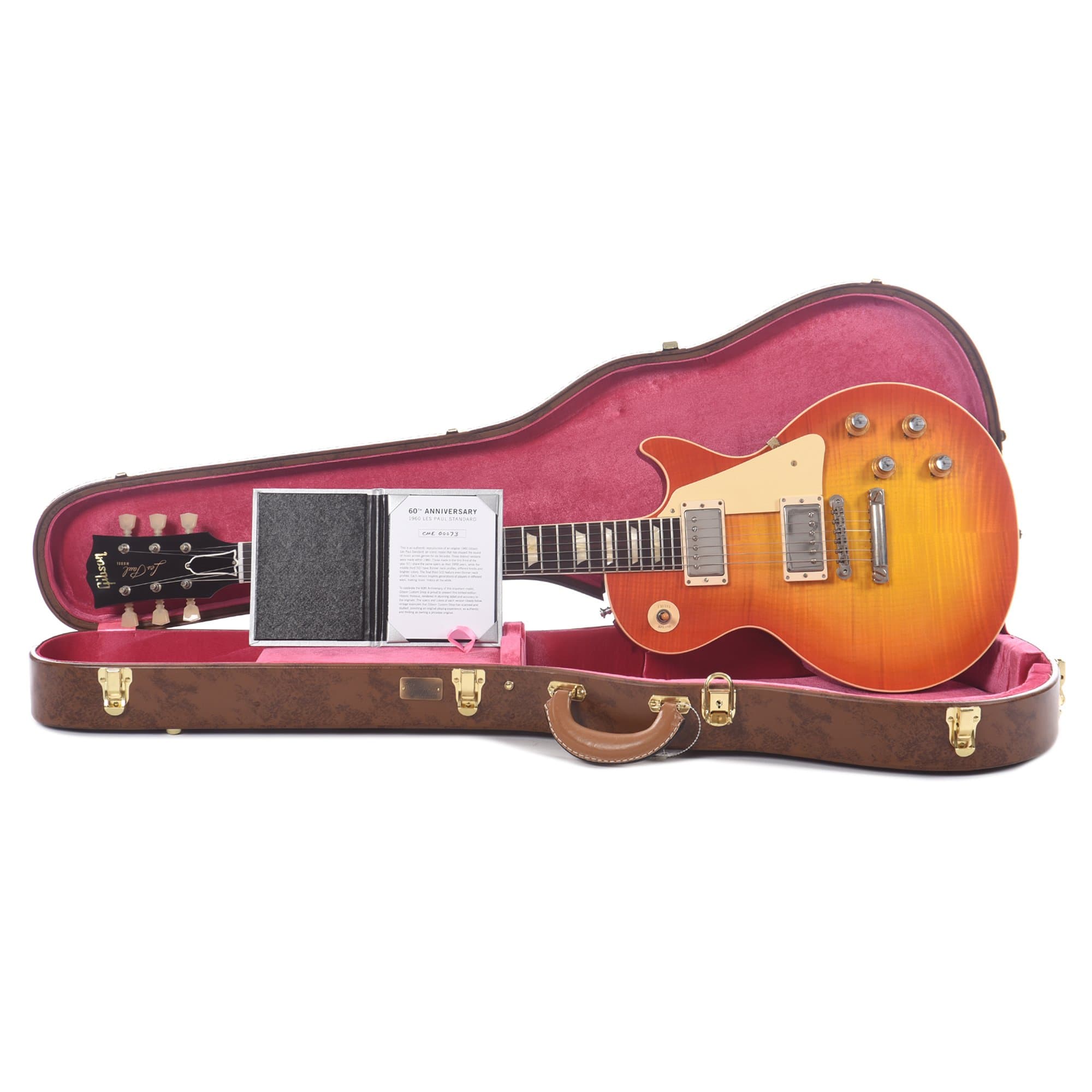 Gibson Custom 60th Anniversary 1960 Les Paul Standard 