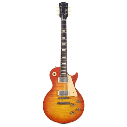 Gibson Custom 60th Anniversary 1960 Les Paul Standard "CME Spec" Orange Lemon Fade VOS w/60 V3 Neck Electric Guitars / Solid Body