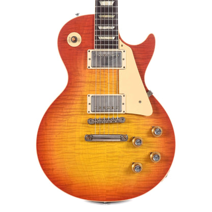 Gibson Custom 60th Anniversary 1960 Les Paul Standard "CME Spec" Orange Lemon Fade VOS w/60 V3 Neck Electric Guitars / Solid Body
