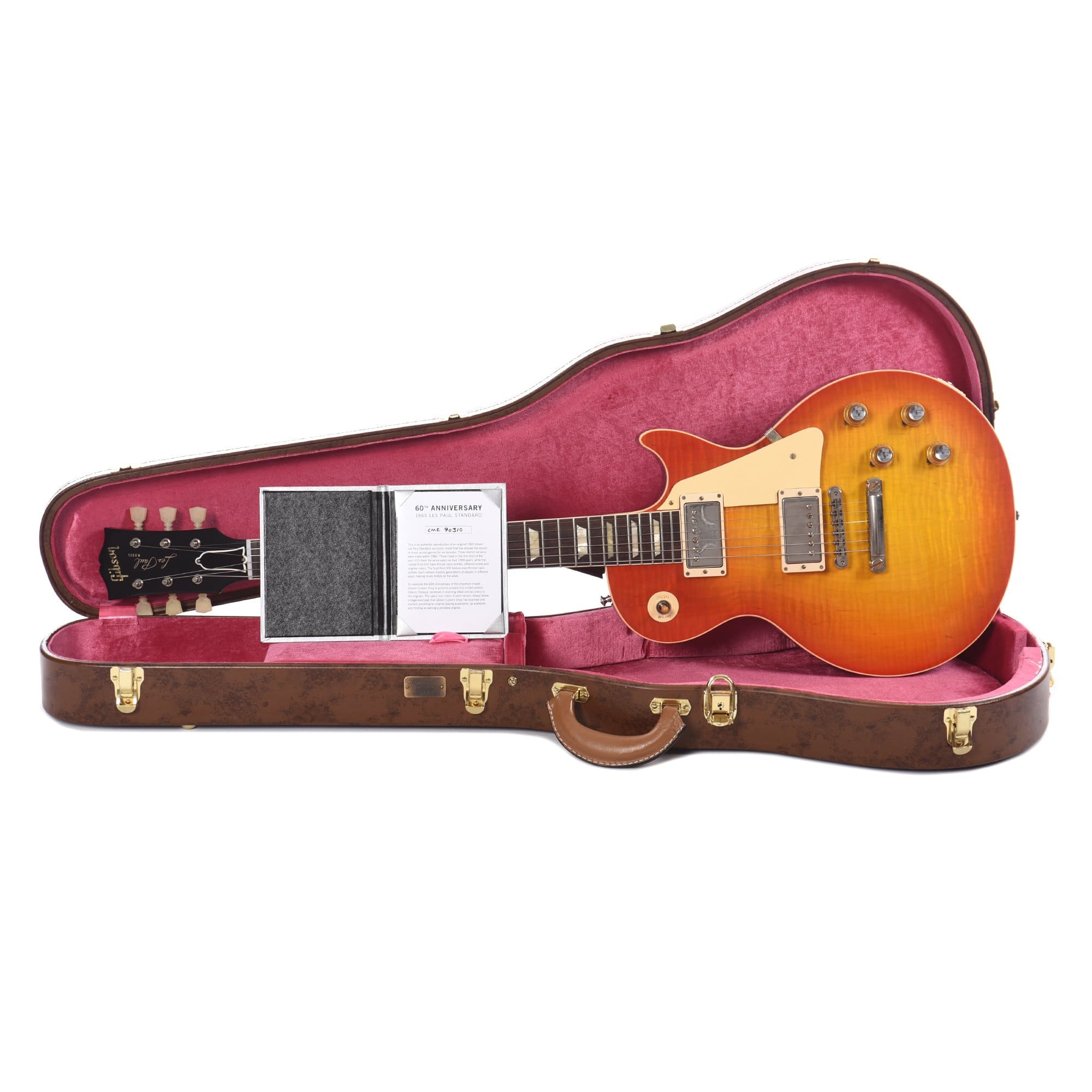 Gibson Custom 60th Anniversary 1960 Les Paul Standard 