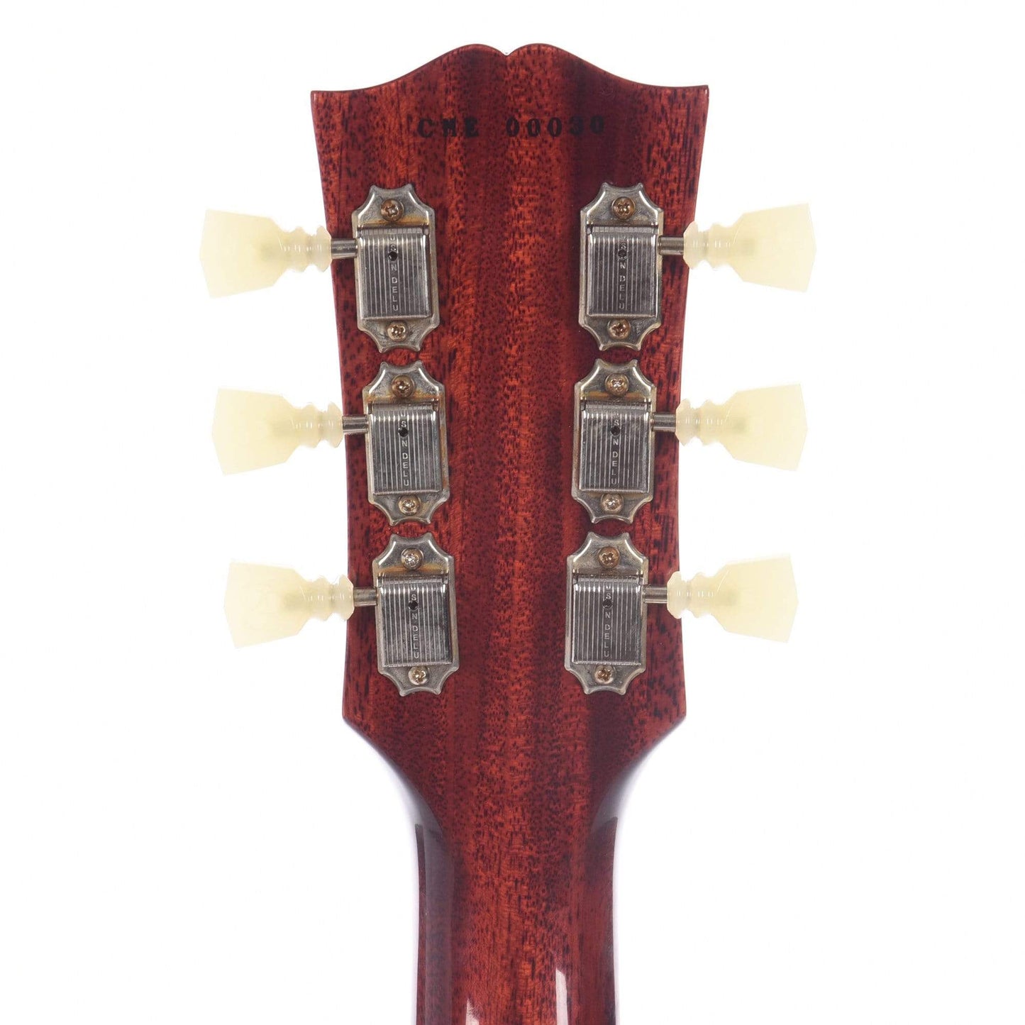 Gibson Custom 60th Anniversary 1960 Les Paul Standard "CME Spec" Tomato Soup Burst VOS w/60 V2 Neck Electric Guitars / Solid Body