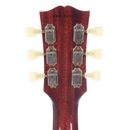 Gibson Custom 60th Anniversary 1960 Les Paul Standard "CME Spec" Tomato Soup Burst VOS w/60 V2 Neck Electric Guitars / Solid Body