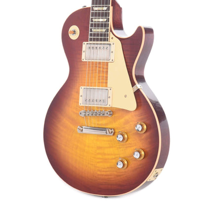 Gibson Custom 60th Anniversary 1960 Les Paul Standard "CME Spec" Tomato Soup Burst VOS w/60 V2 Neck Electric Guitars / Solid Body