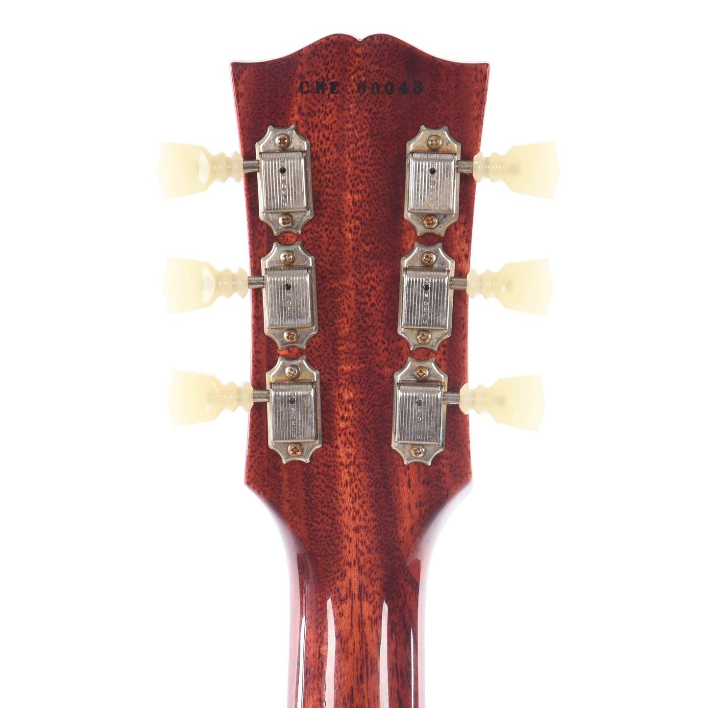 Gibson Custom 60th Anniversary 1960 Les Paul Standard "CME Spec" Tomato Soup Burst VOS w/60 V2 Neck Electric Guitars / Solid Body