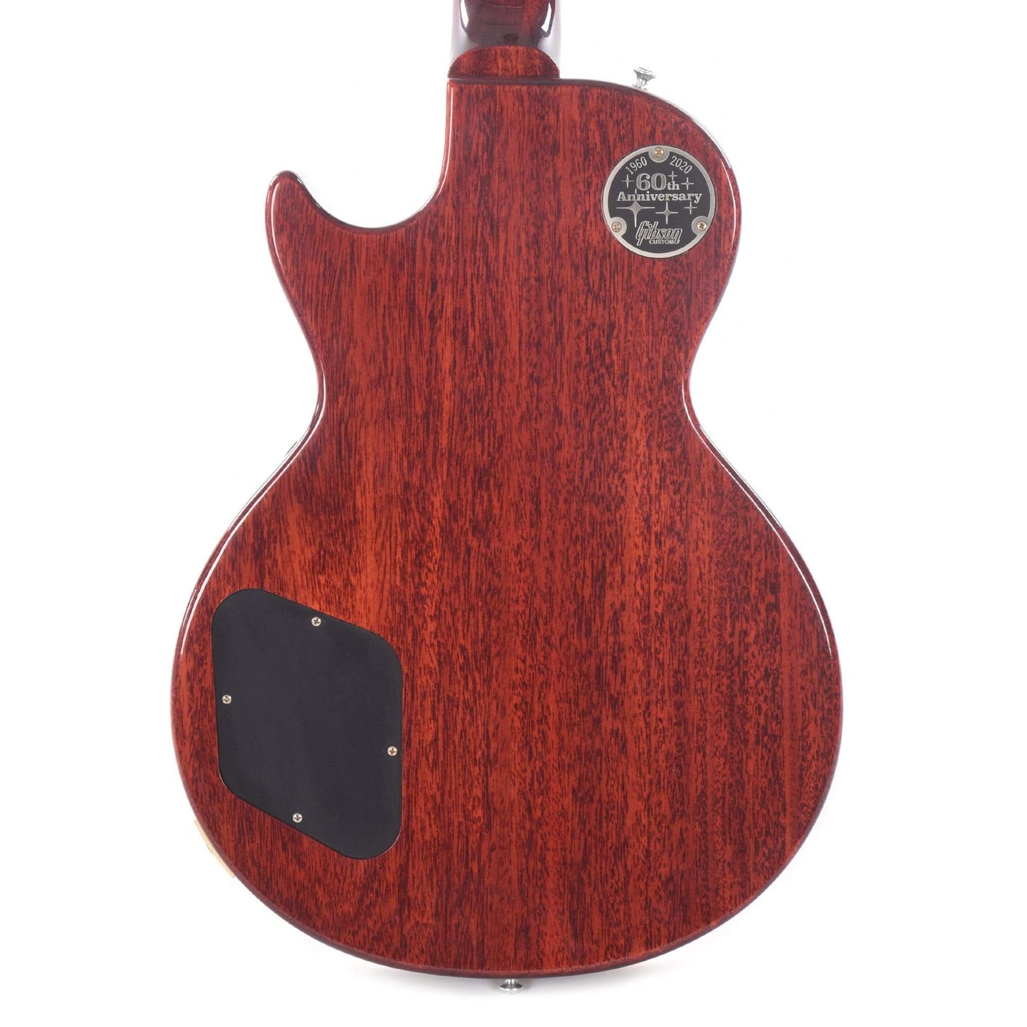 Gibson Custom 60th Anniversary 1960 Les Paul Standard "CME Spec" Tomato Soup Burst VOS w/60 V2 Neck Electric Guitars / Solid Body
