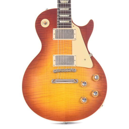 Gibson Custom 60th Anniversary 1960 Les Paul Standard "CME Spec" Tomato Soup Burst VOS w/60 V2 Neck Electric Guitars / Solid Body