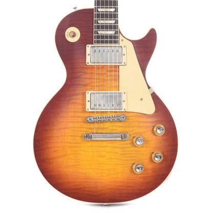 Gibson Custom 60th Anniversary 1960 Les Paul Standard "CME Spec" Tomato Soup Burst VOS w/60 V2 Neck Electric Guitars / Solid Body