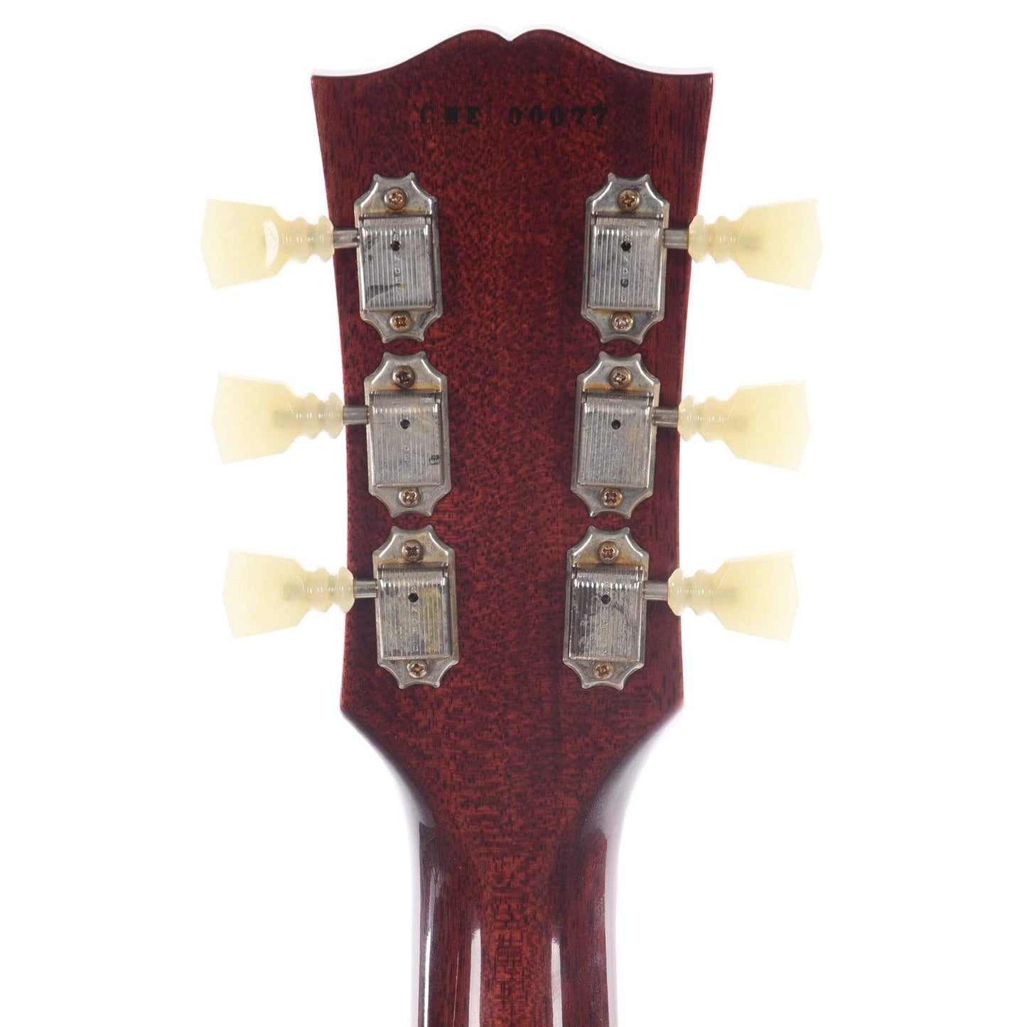 Gibson Custom 60th Anniversary 1960 Les Paul Standard "CME Spec" Tomato Soup Burst VOS w/60 V2 Neck Electric Guitars / Solid Body