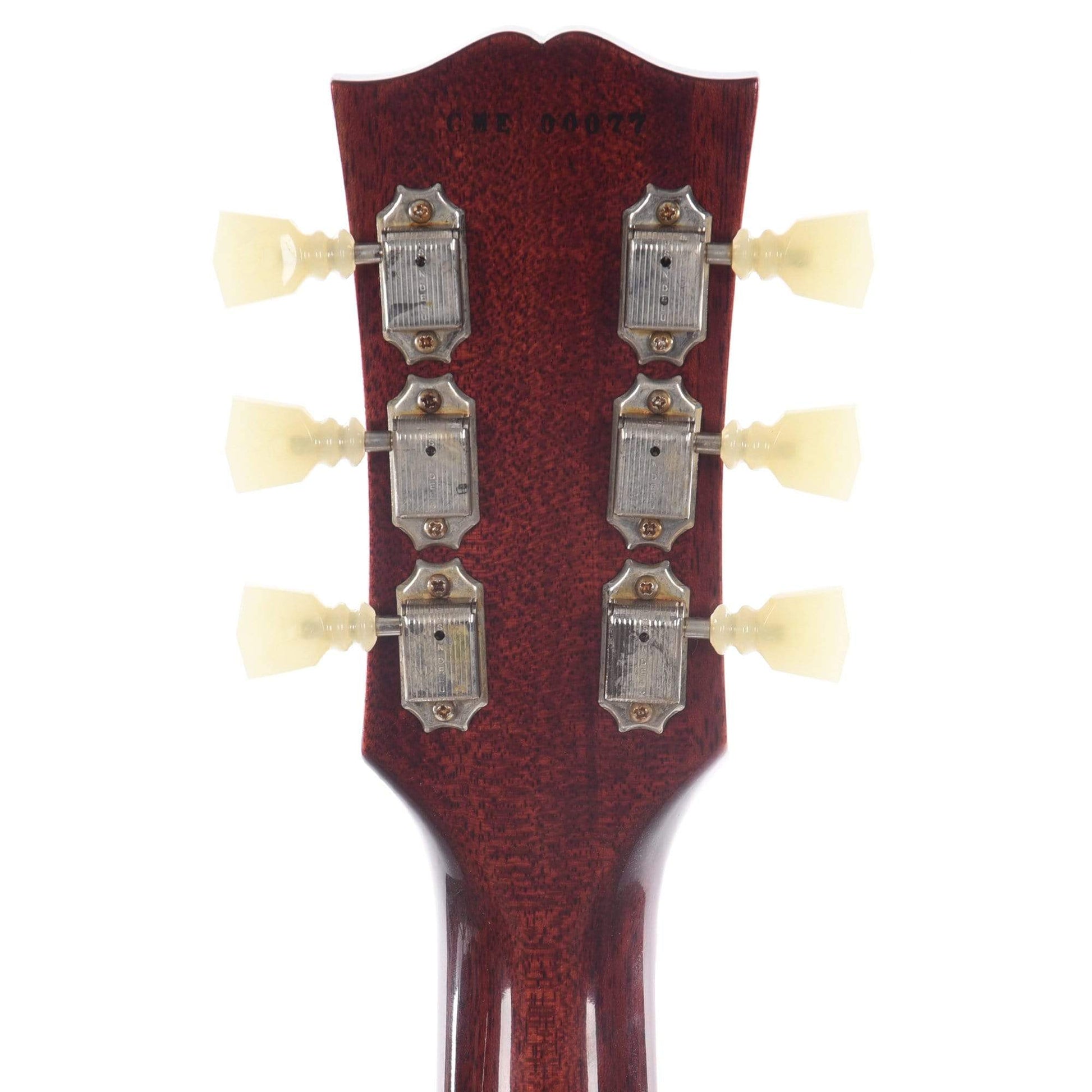 Gibson Custom 60th Anniversary 1960 Les Paul Standard "CME Spec" Tomato Soup Burst VOS w/60 V2 Neck Electric Guitars / Solid Body