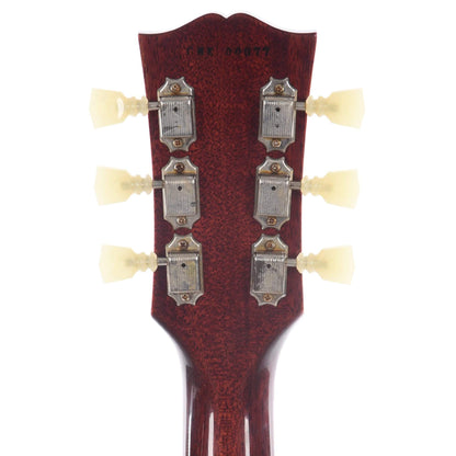 Gibson Custom 60th Anniversary 1960 Les Paul Standard "CME Spec" Tomato Soup Burst VOS w/60 V2 Neck Electric Guitars / Solid Body