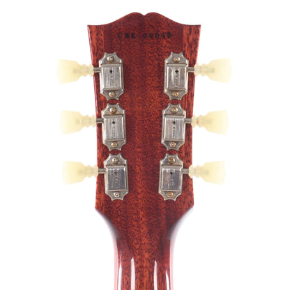 Gibson Custom 60th Anniversary 1960 Les Paul Standard "CME Spec" Tomato Soup Burst VOS w/60 V3 Neck USED Electric Guitars / Solid Body