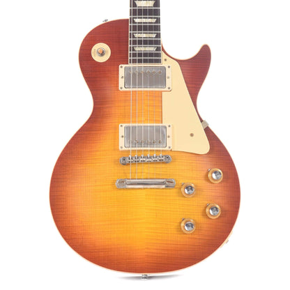 Gibson Custom 60th Anniversary 1960 Les Paul Standard "CME Spec" Tomato Soup Burst VOS w/60 V3 Neck USED Electric Guitars / Solid Body