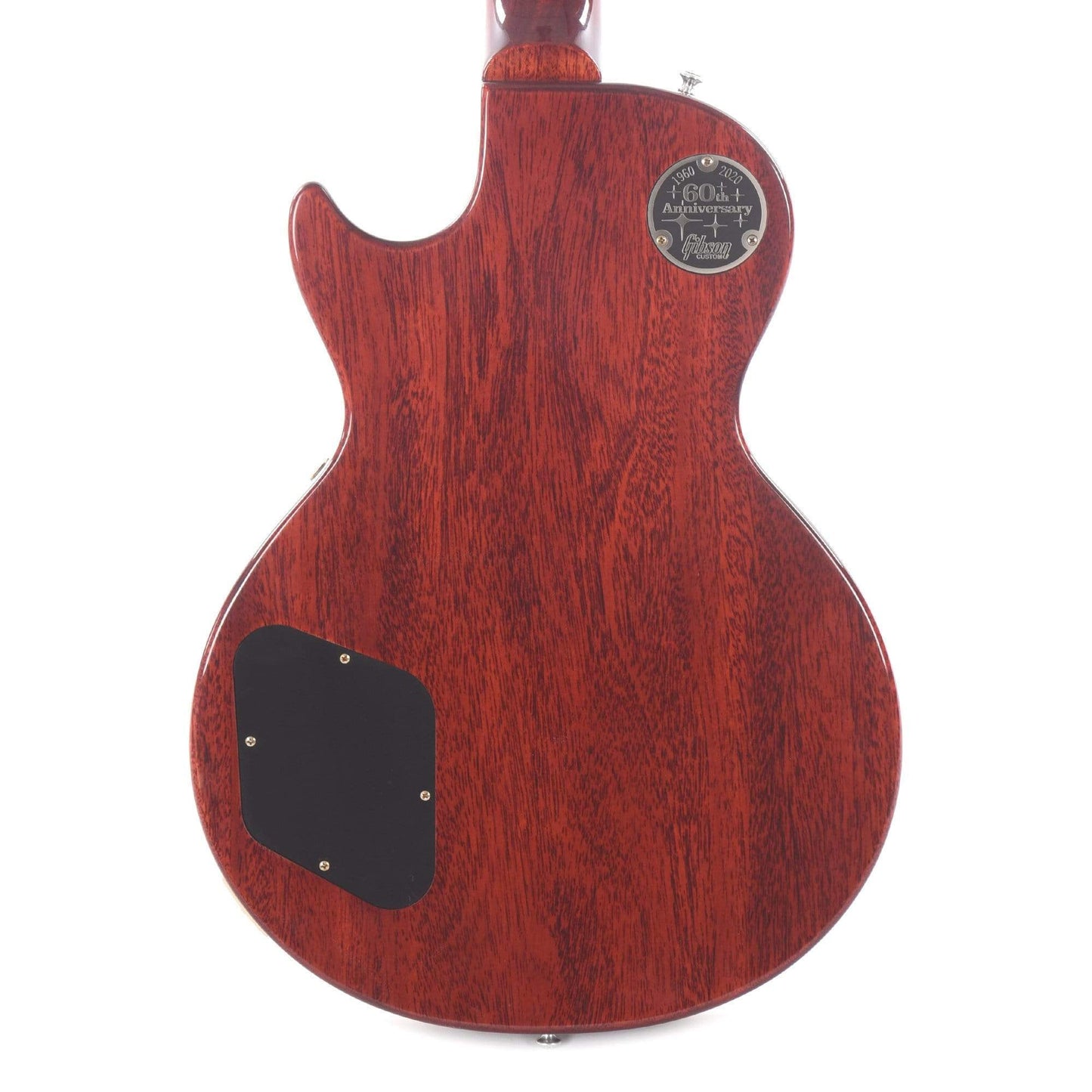 Gibson Custom 60th Anniversary 1960 Les Paul Standard "CME Spec" Tomato Soup Burst VOS w/60 V3 Neck USED Electric Guitars / Solid Body