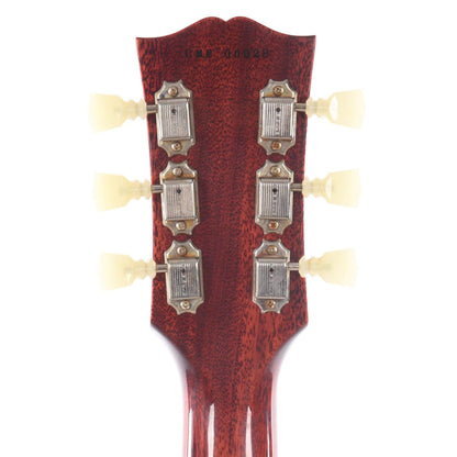 Gibson Custom 60th Anniversary 1960 Les Paul Standard "CME Spec" Washed Bourbon Burst VOS w/60 V2 Neck Electric Guitars / Solid Body