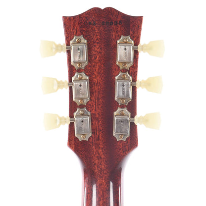 Gibson Custom 60th Anniversary 1960 Les Paul Standard "CME Spec" Washed Bourbon Burst VOS w/60 V2 Neck Electric Guitars / Solid Body