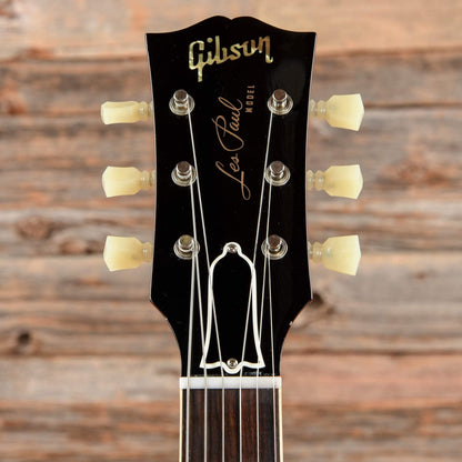 Gibson Custom 60th Anniversary 1960 Les Paul Standard "CME Spec" Washed Bourbon Burst VOS w/60 V2 Neck Electric Guitars / Solid Body