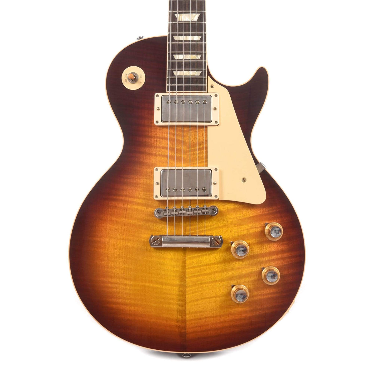 Gibson Custom 60th Anniversary 1960 Les Paul Standard "CME Spec" Washe ...