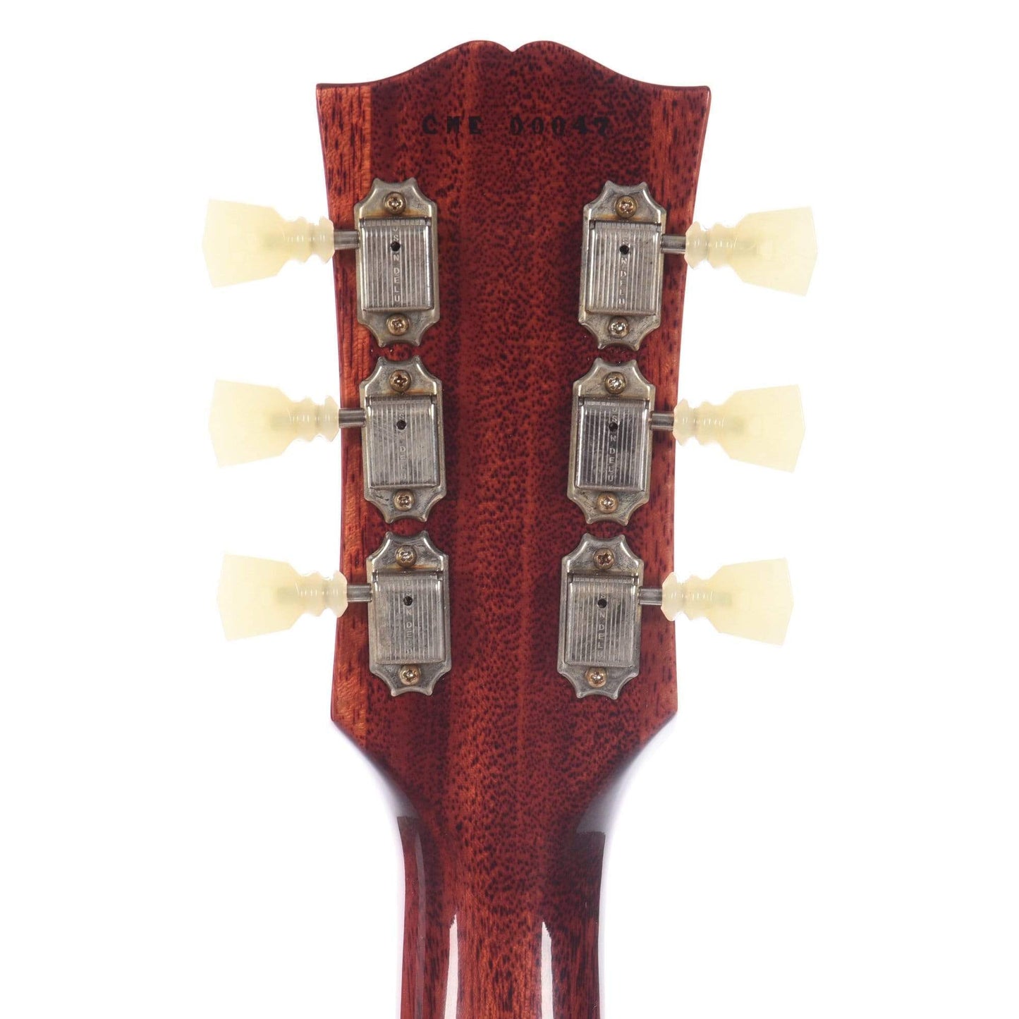 Gibson Custom 60th Anniversary 1960 Les Paul Standard "CME Spec" Washed Bourbon Burst VOS w/60 V2 Neck Electric Guitars / Solid Body