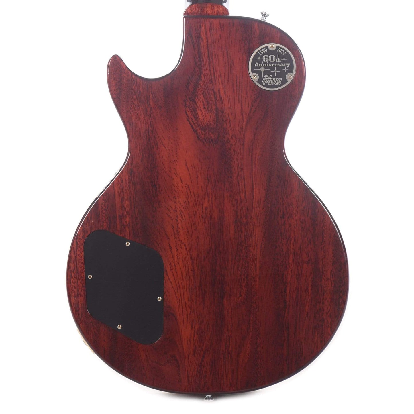 Gibson Custom 60th Anniversary 1960 Les Paul Standard "CME Spec" Washed Bourbon Burst VOS w/60 V2 Neck Electric Guitars / Solid Body