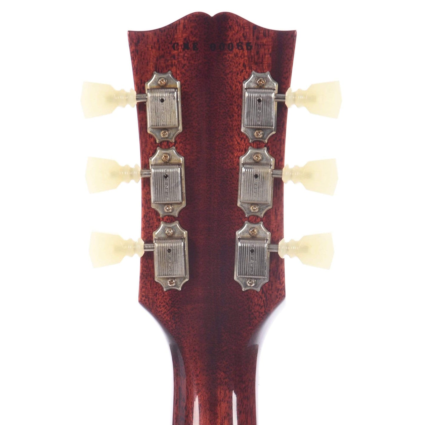 Gibson Custom 60th Anniversary 1960 Les Paul Standard "CME Spec" Washed Bourbon Burst VOS w/60 V2 Neck Electric Guitars / Solid Body