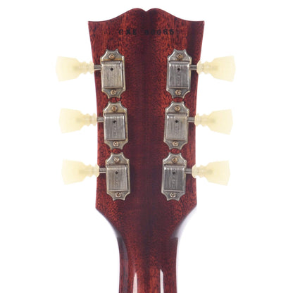 Gibson Custom 60th Anniversary 1960 Les Paul Standard "CME Spec" Washed Bourbon Burst VOS w/60 V2 Neck Electric Guitars / Solid Body