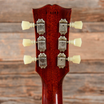 Gibson Custom 60th Anniversary 1960 Les Paul Standard Reissue Sunburst 2020 Electric Guitars / Solid Body