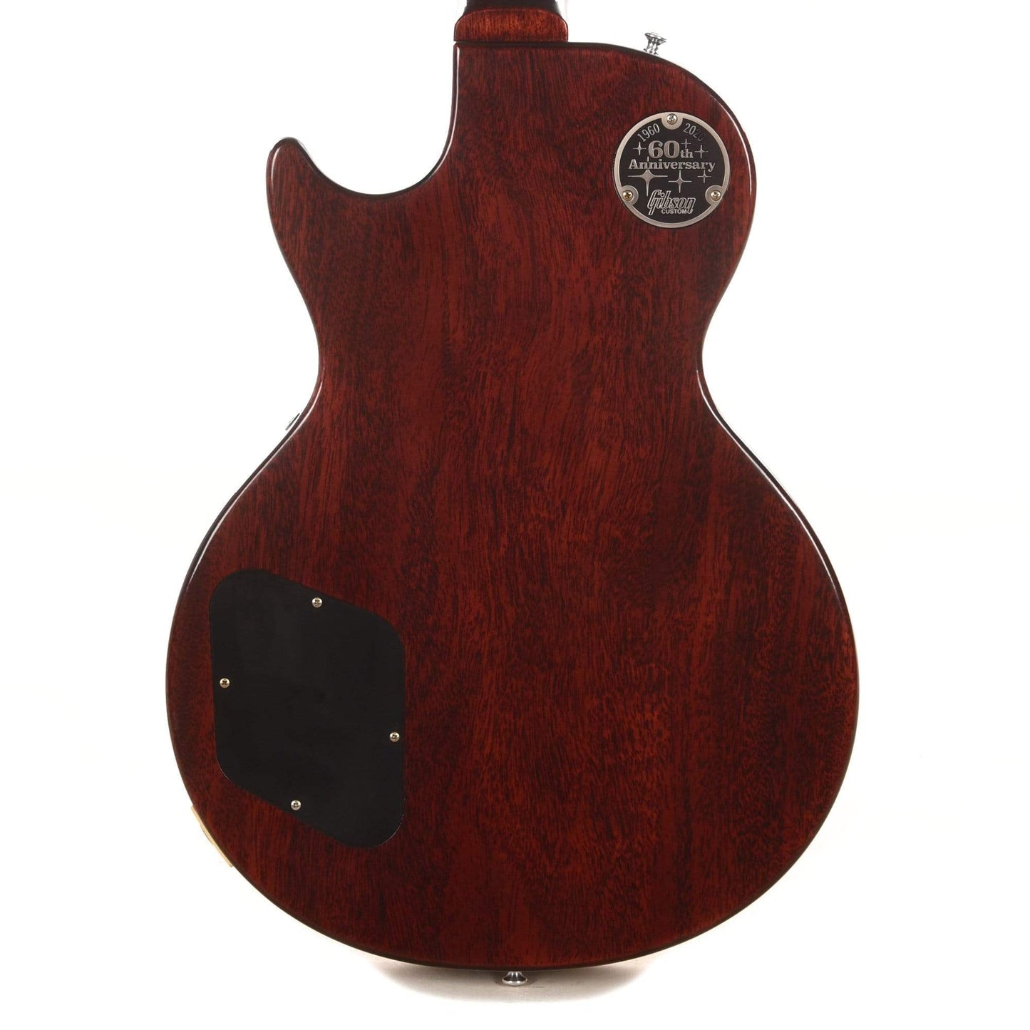 Gibson Custom 60th Anniversary 1960 Les Paul Standard V1 Antiquity Burst VOS 2020 Electric Guitars / Solid Body