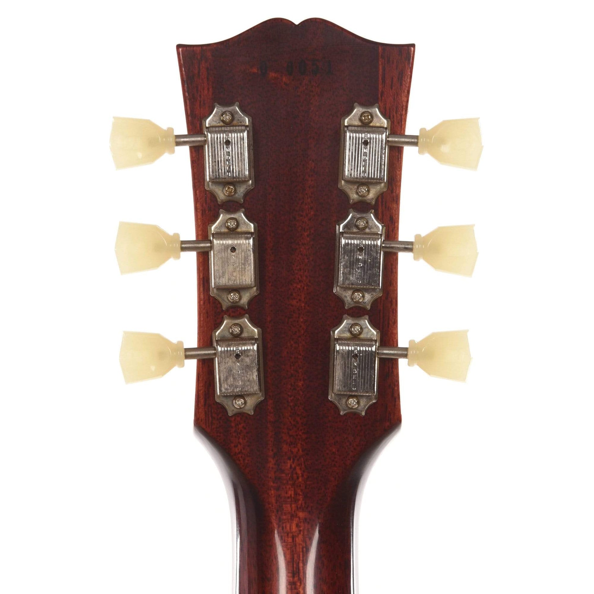 Gibson Custom 60th Anniversary 1960 Les Paul Standard V1 Antiquity Burst VOS 2020 Electric Guitars / Solid Body