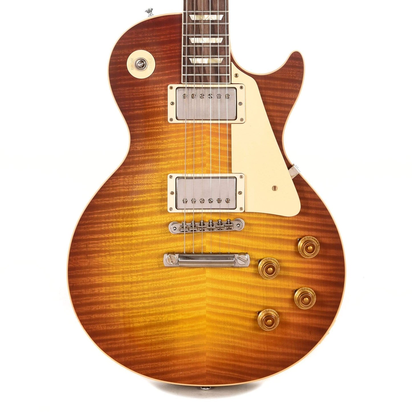 Gibson Custom 60th Anniversary 1960 Les Paul Standard V1 Antiquity Burst VOS 2020 Electric Guitars / Solid Body