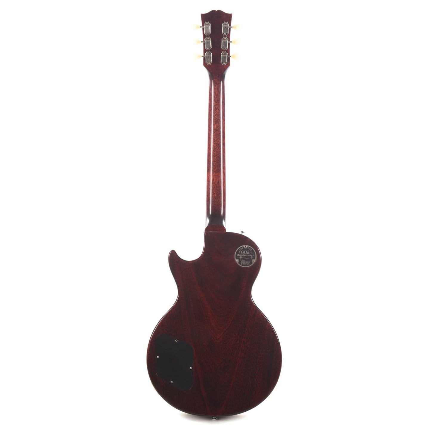 Gibson Custom 60th Anniversary 1960 Les Paul Standard V1 Antiquity Burst VOS 2020 Electric Guitars / Solid Body
