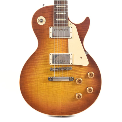 Gibson Custom 60th Anniversary 1960 Les Paul Standard V1 Antiquity Burst VOS 2020 Electric Guitars / Solid Body