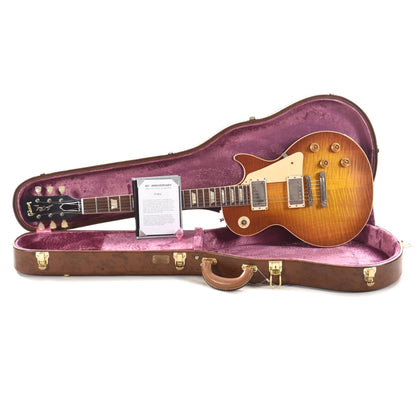 Gibson Custom 60th Anniversary 1960 Les Paul Standard V1 Antiquity Burst VOS 2020 Electric Guitars / Solid Body