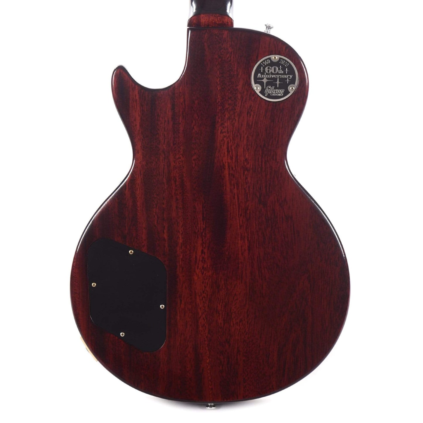 Gibson Custom 60th Anniversary 1960 Les Paul Standard V1 Antiquity Burst VOS 2020 Electric Guitars / Solid Body