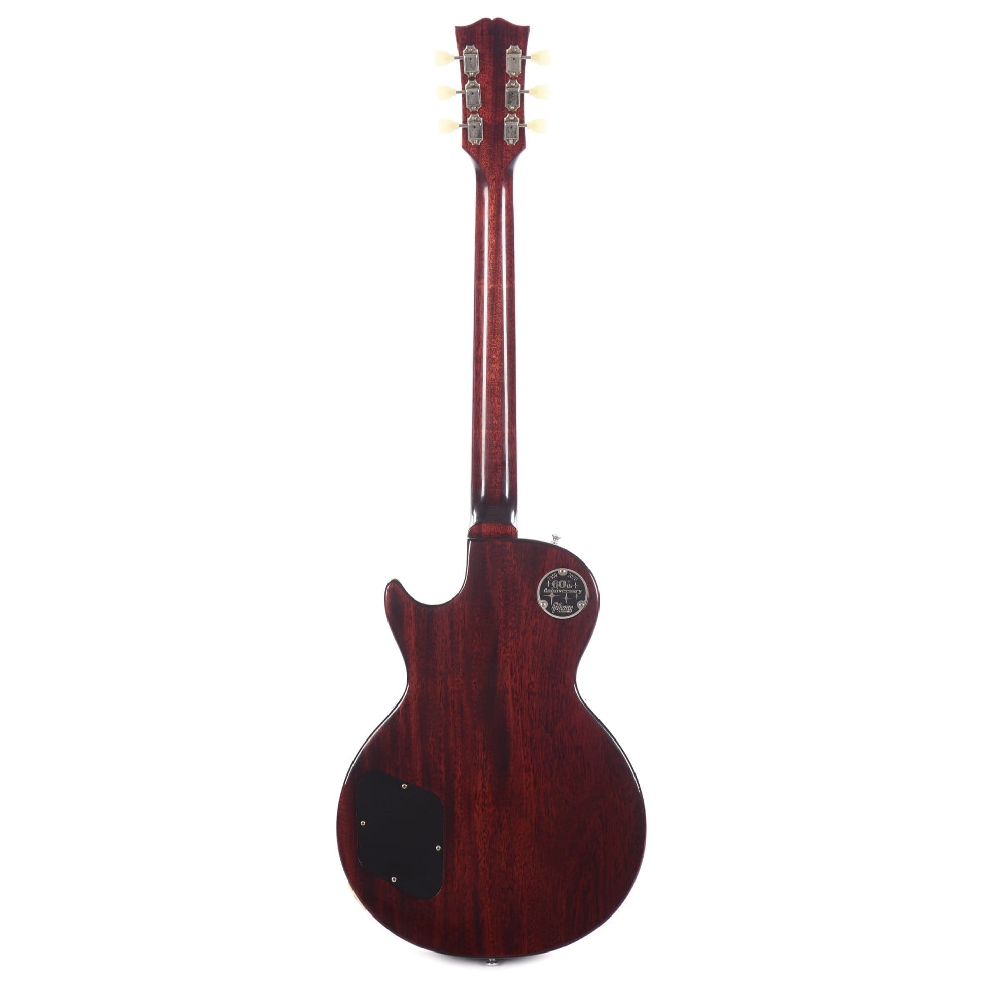 Gibson Custom 60th Anniversary 1960 Les Paul Standard V1 Antiquity Burst VOS 2020 Electric Guitars / Solid Body